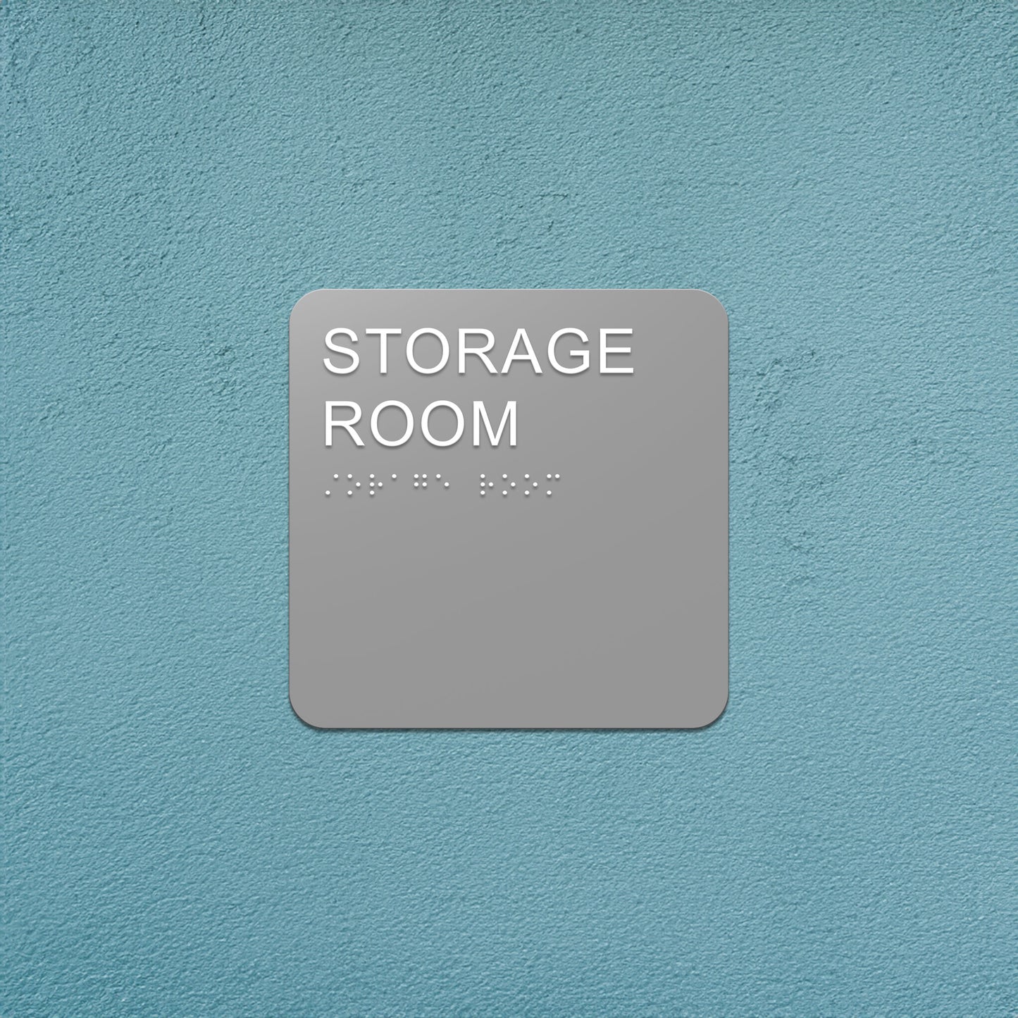 ADA Compliant Room ID Signs