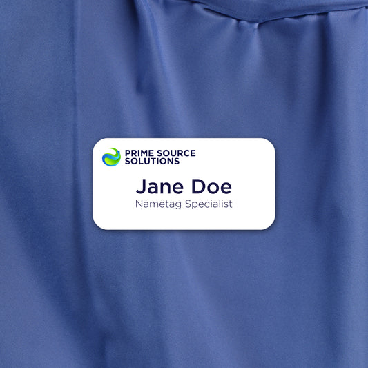 Imse Name Tags Printed Products – Prime Source Solutions