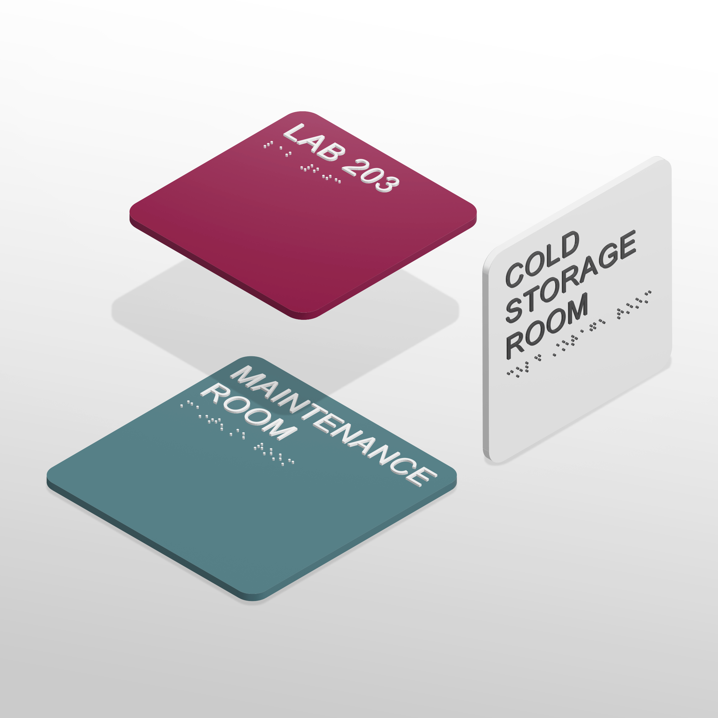ADA Compliant Room ID Signs – Prime Source Solutions